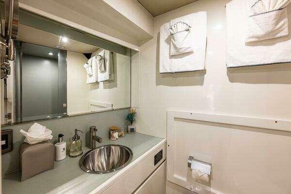 Cheoy Lee 92 Yacht For Sale