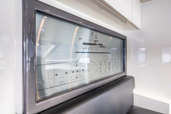 First Home 92ft Cheoy Lee Yacht For Sale