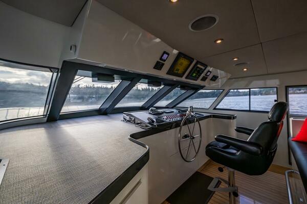 First Home 92ft Cheoy Lee Yacht For Sale