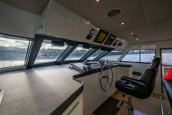 Cheoy Lee 92 Yacht For Sale