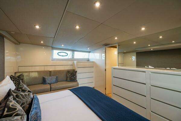 Cheoy Lee 92 Yacht For Sale