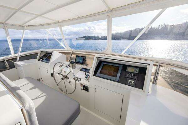 Cheoy Lee 92 Yacht For Sale