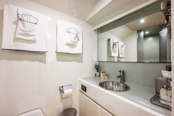 First Home 92ft Cheoy Lee Yacht For Sale