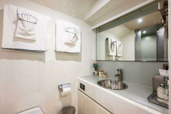 Cheoy Lee 92 Yacht For Sale