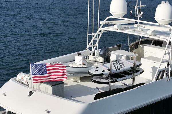 Cheoy Lee 92 Yacht For Sale