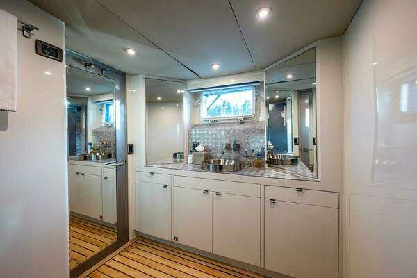 Cheoy Lee 92 Yacht For Sale