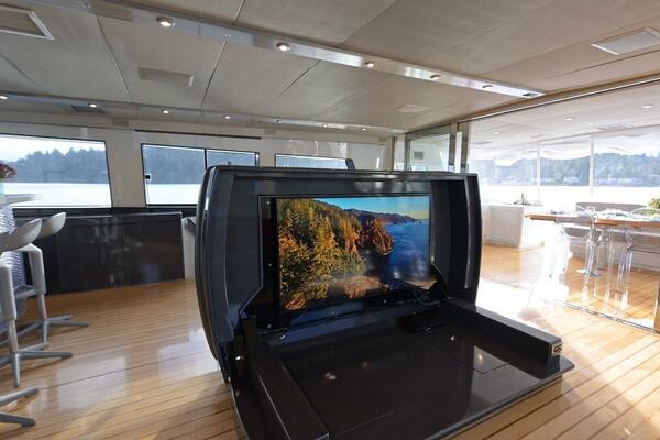 First Home 92ft Cheoy Lee Yacht For Sale