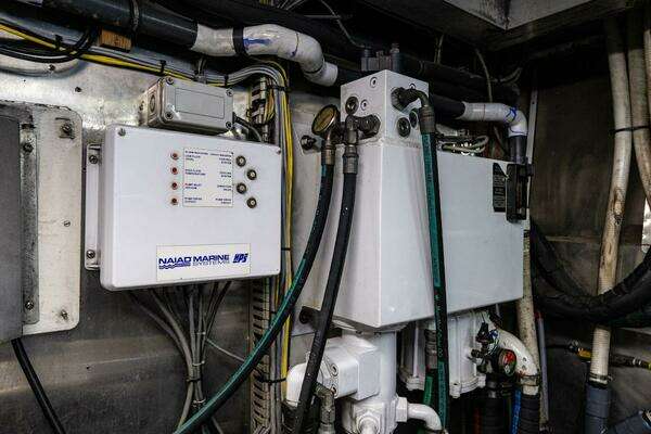 Cheoy Lee 92 Yacht For Sale