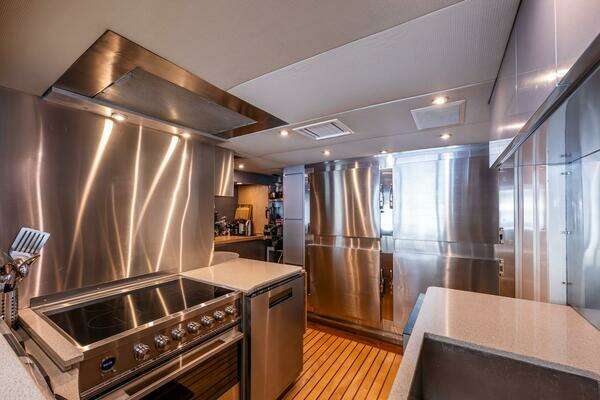 Cheoy Lee 92 Yacht For Sale