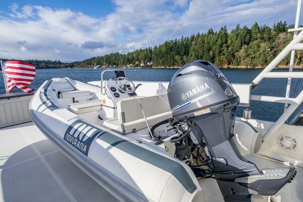 First Home 92ft Cheoy Lee Yacht For Sale