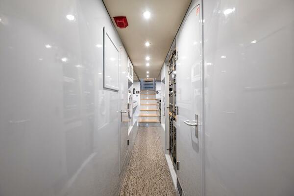 First Home 92ft Cheoy Lee Yacht For Sale