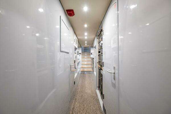 Cheoy Lee 92 Yacht For Sale