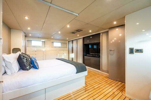 Cheoy Lee 92 Yacht For Sale