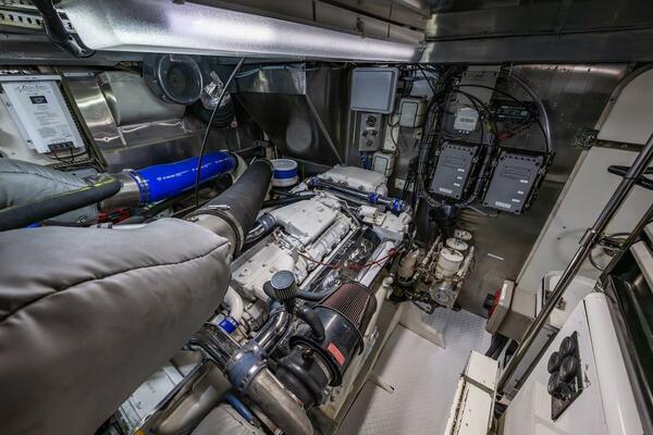 First Home 92ft Cheoy Lee Yacht For Sale