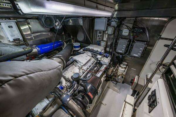 Cheoy Lee 92 Yacht For Sale