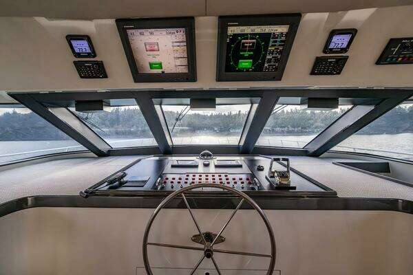 Cheoy Lee 92 Yacht For Sale