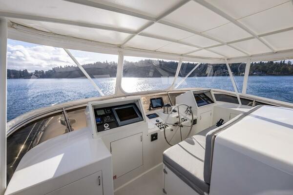 First Home 92ft Cheoy Lee Yacht For Sale