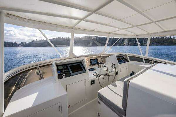 Cheoy Lee 92 Yacht For Sale