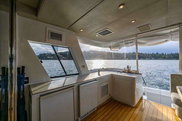 Cheoy Lee 92 Yacht For Sale
