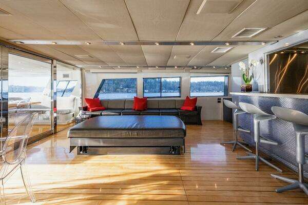 Cheoy Lee 92 Yacht For Sale