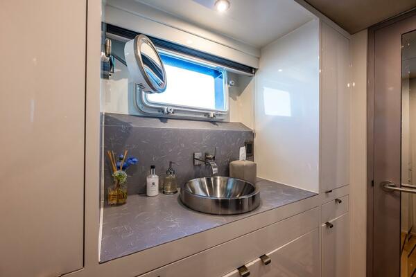 First Home 92ft Cheoy Lee Yacht For Sale