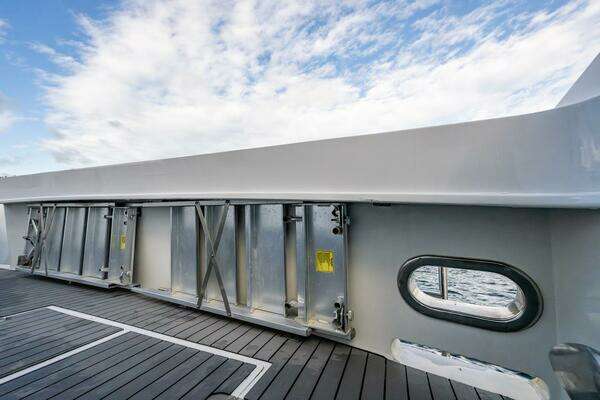 Cheoy Lee 92 Yacht For Sale