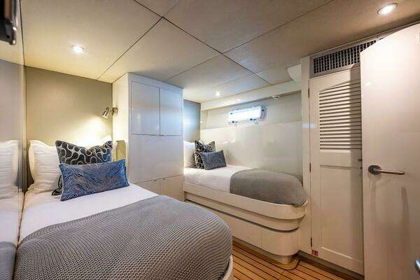 Cheoy Lee 92 Yacht For Sale