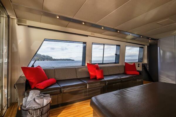 First Home 92ft Cheoy Lee Yacht For Sale