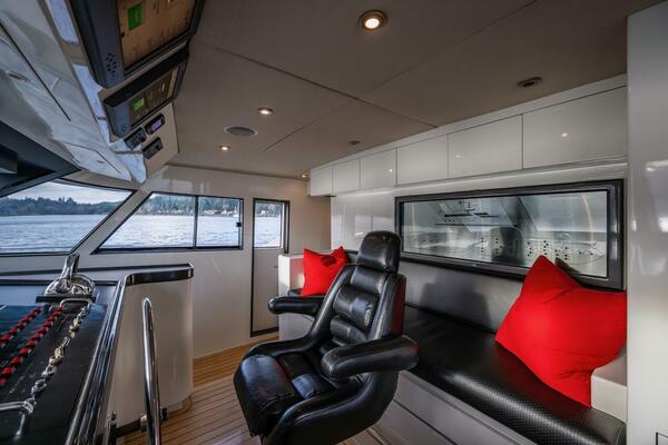 First Home 92ft Cheoy Lee Yacht For Sale