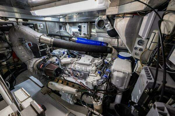 Cheoy Lee 92 Yacht For Sale