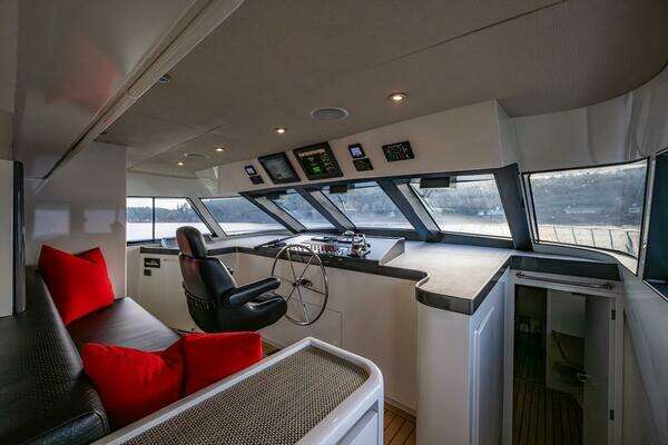 Cheoy Lee 92 Yacht For Sale