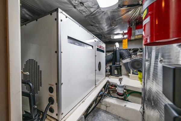 First Home 92ft Cheoy Lee Yacht For Sale