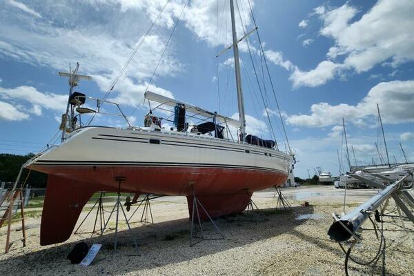 My Mojo 56ft Taswell Yacht For Sale