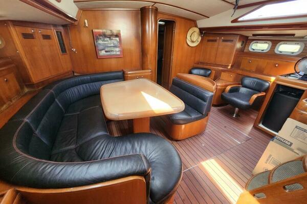 My Mojo 56ft Taswell Yacht For Sale