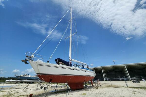 My Mojo 56ft Taswell Yacht For Sale