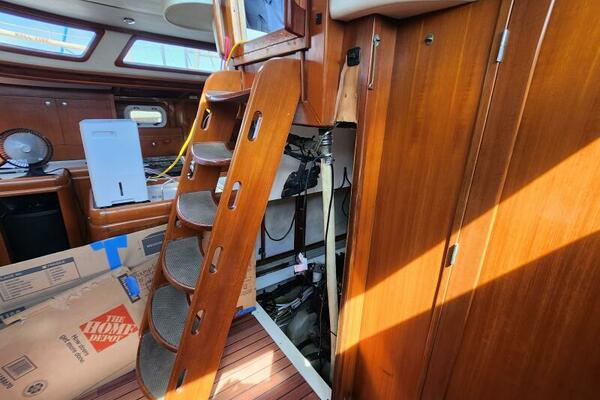 My Mojo 56ft Taswell Yacht For Sale