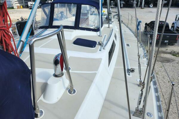 My Mojo 56ft Taswell Yacht For Sale