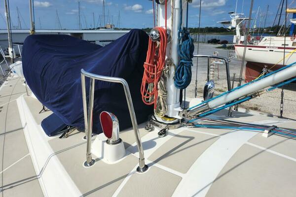 My Mojo 56ft Taswell Yacht For Sale