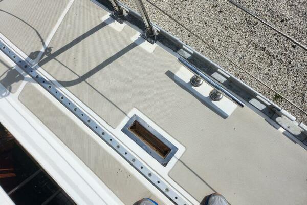 My Mojo 56ft Taswell Yacht For Sale