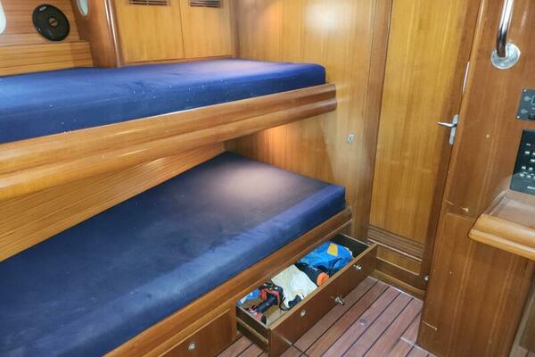 My Mojo 56ft Taswell Yacht For Sale