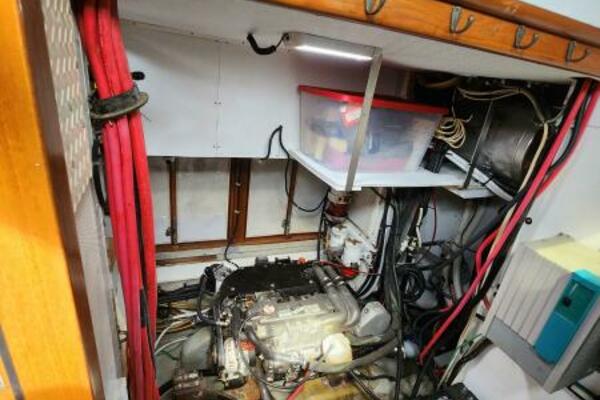 My Mojo 56ft Taswell Yacht For Sale