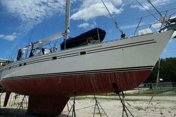 My Mojo 56ft Taswell Yacht For Sale