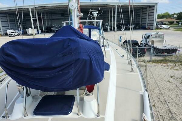 My Mojo 56ft Taswell Yacht For Sale