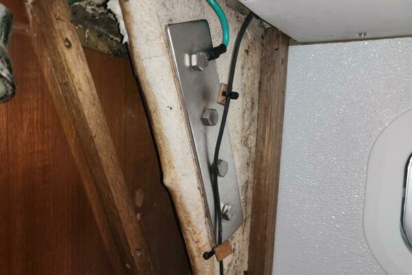 My Mojo 56ft Taswell Yacht For Sale