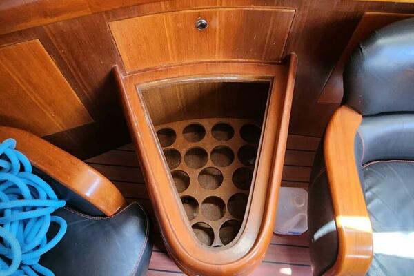 My Mojo 56ft Taswell Yacht For Sale