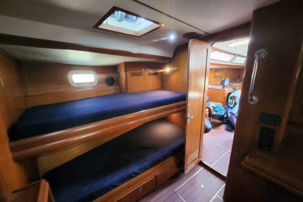 My Mojo 56ft Taswell Yacht For Sale