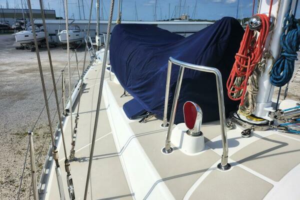 My Mojo 56ft Taswell Yacht For Sale