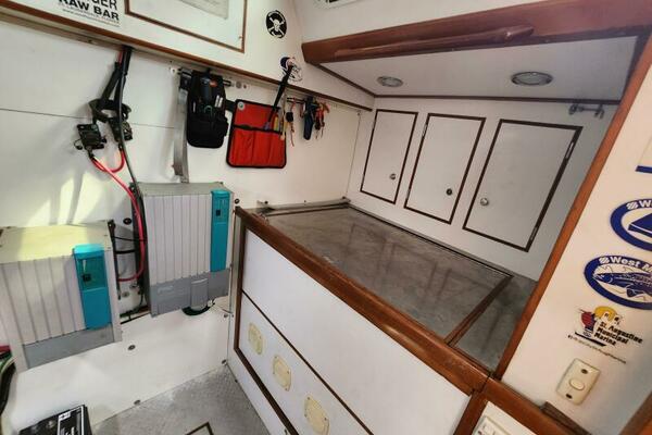 My Mojo 56ft Taswell Yacht For Sale