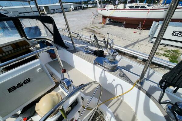 My Mojo 56ft Taswell Yacht For Sale