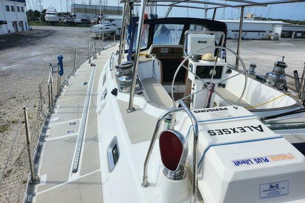 My Mojo 56ft Taswell Yacht For Sale